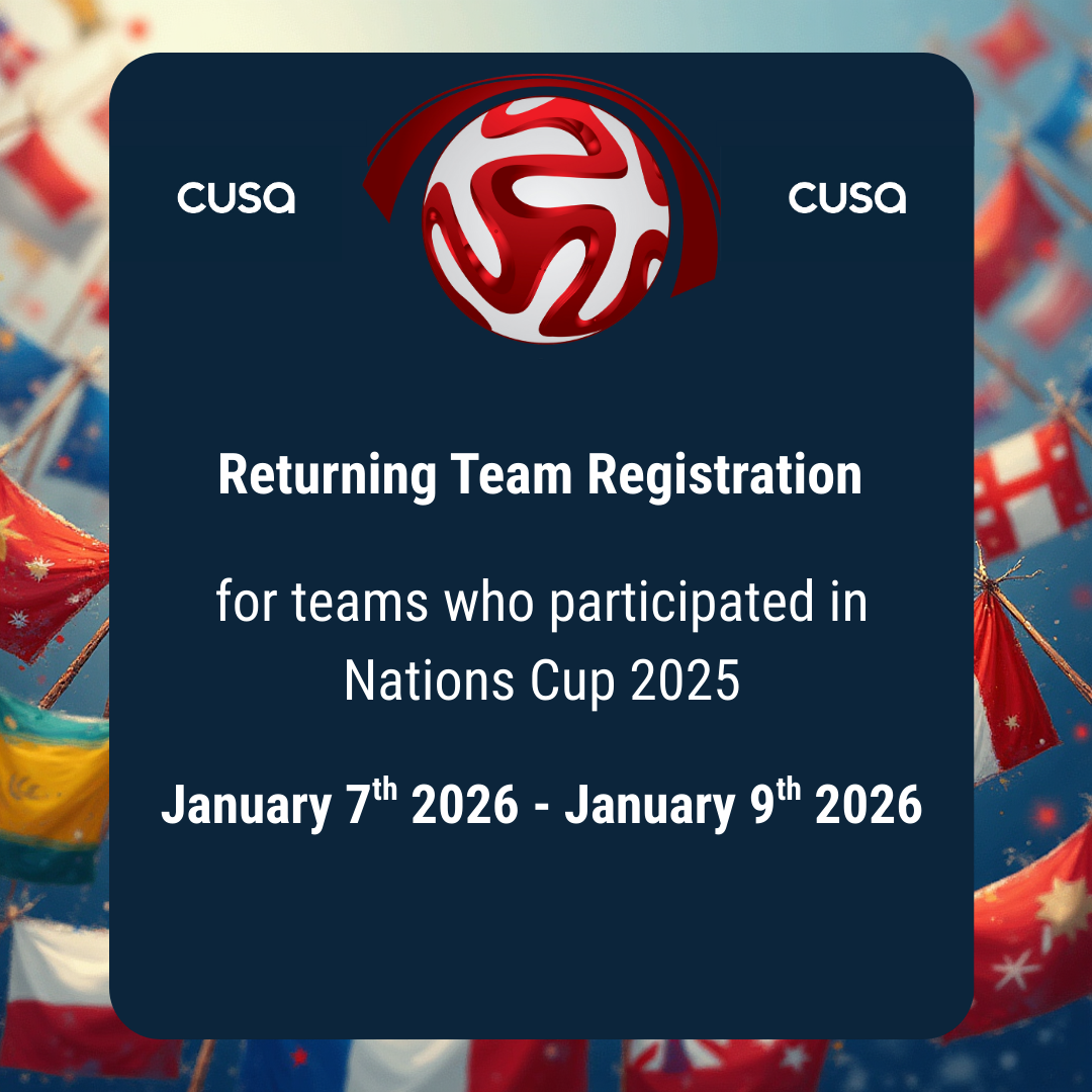 Returning Team IDNC 26