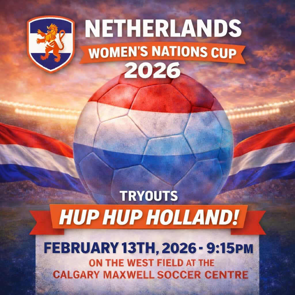 IDNC 26 NL team tryout women